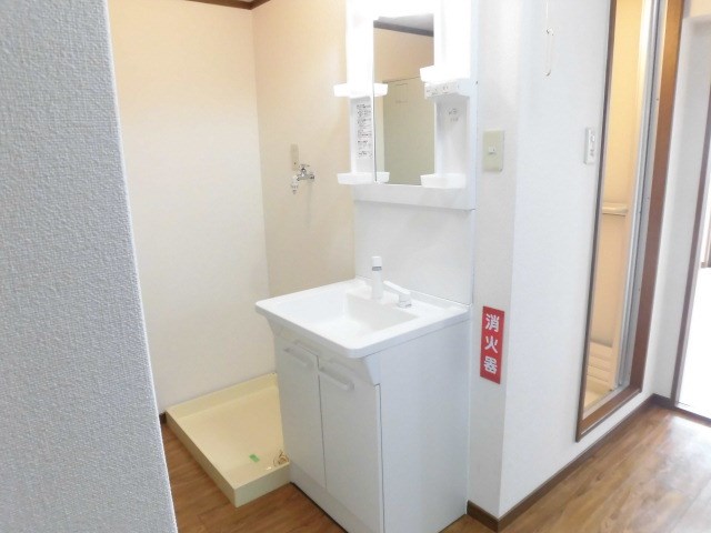 スプランドゥール 洗面所