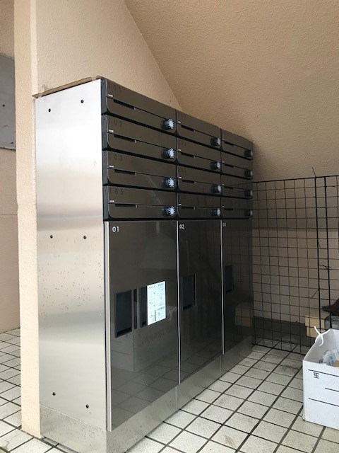 スプランドゥール その他共有部分