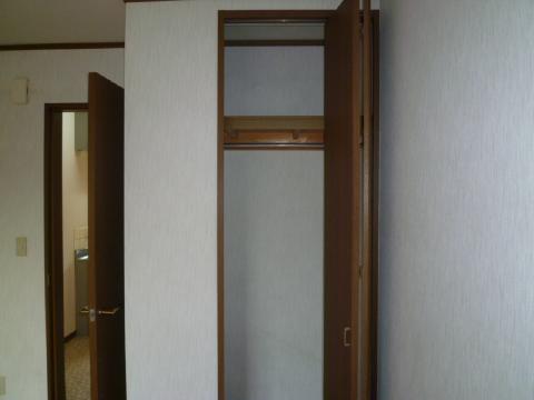 ハイツ・シェル・ド・ポメ 収納