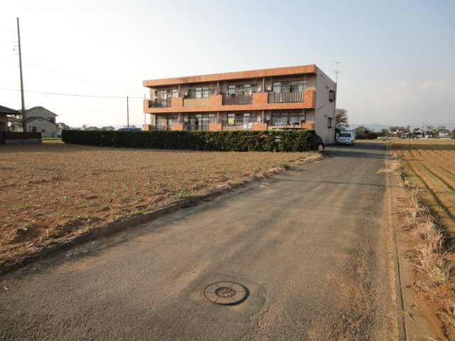 ハイツ藤森 外観
