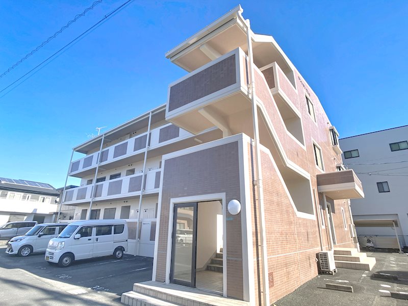 マンションアピカ その他外観1