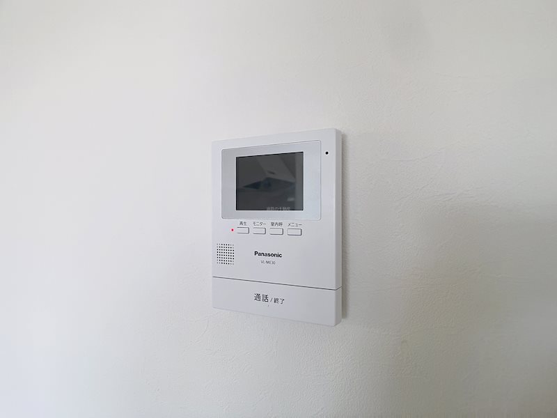 マンションアピカ セキュリティ