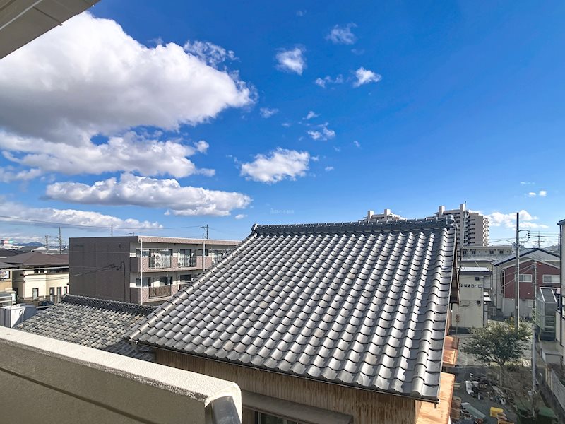 マンションアピカ 眺望