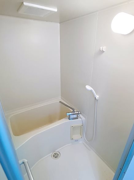 マンションアピカ 風呂画像