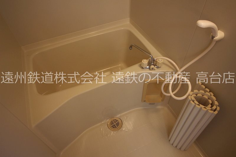 マンションアピカ 風呂画像