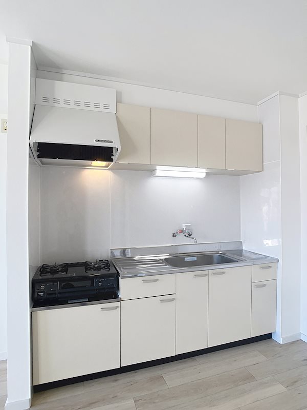 マンションアピカ キッチン