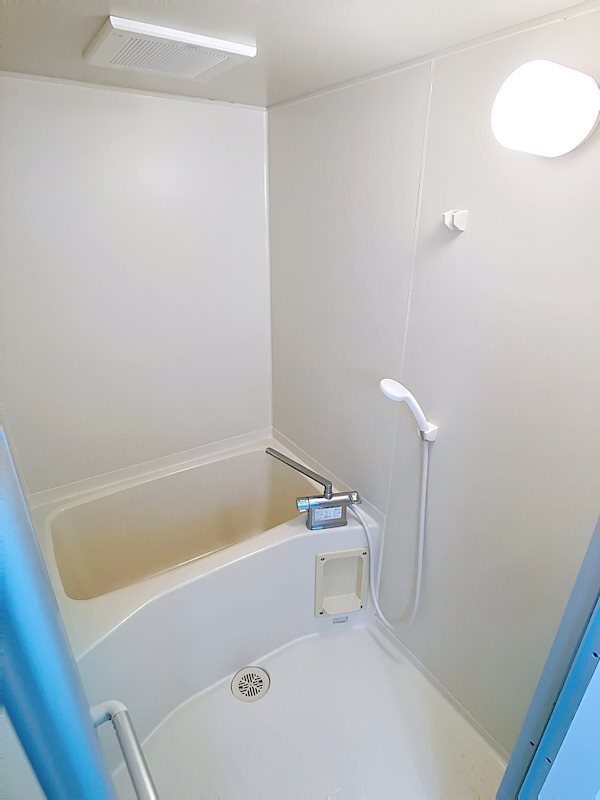 マンションアピカ 風呂画像