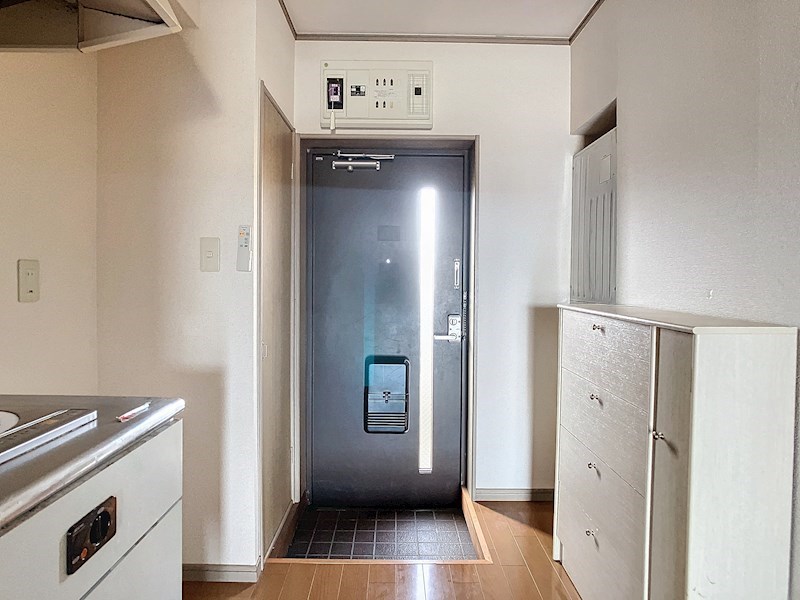 メゾン・エトワール 玄関