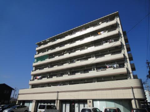 ラ・フォーレ三方原 403号室 外観