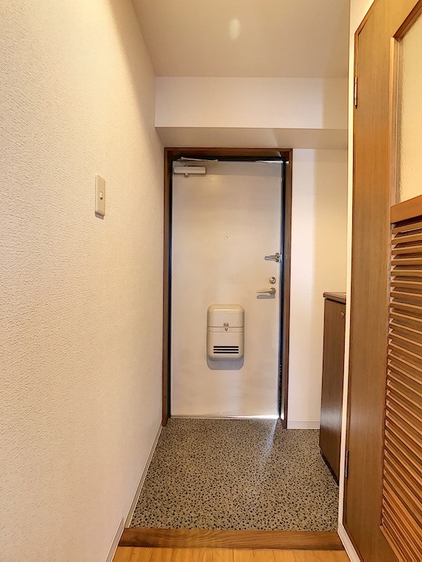 ラ・フォーレ三方原 玄関