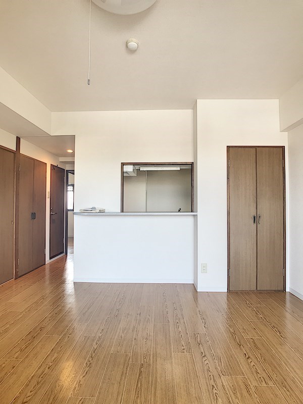 ラ・フォーレ三方原 リビング