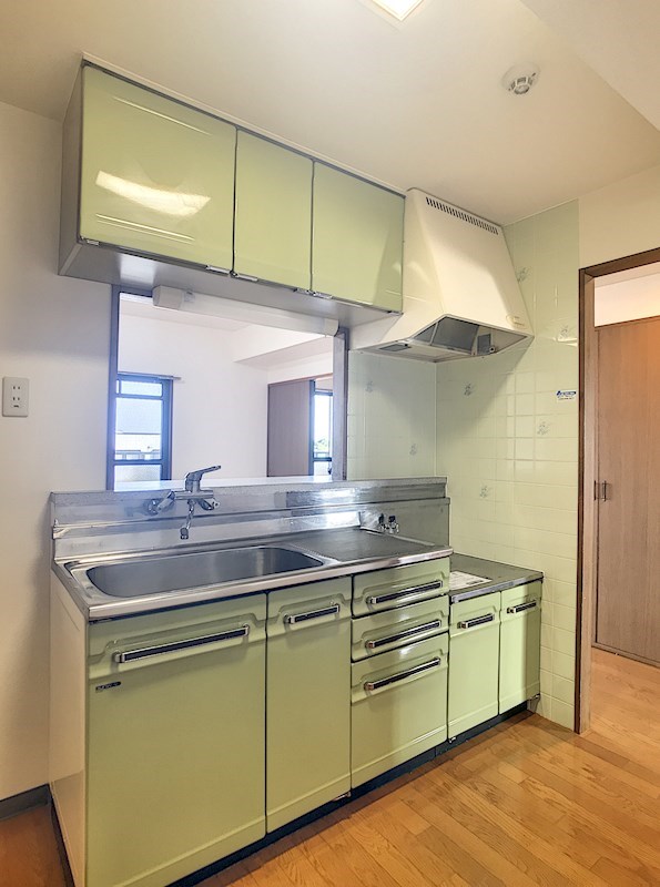 ラ・フォーレ三方原 キッチン