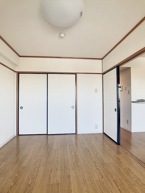 ラ・フォーレ三方原 ベッドルーム