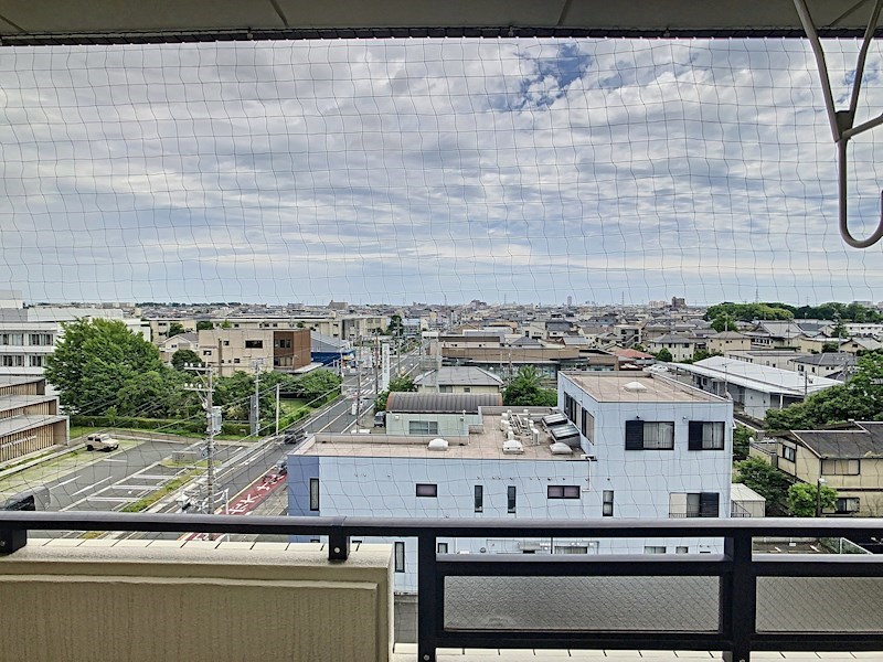 ラ・フォーレ三方原 眺望