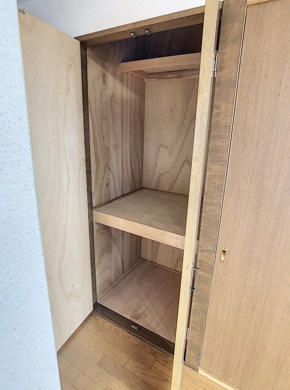 ラ・フォーレ三方原 収納