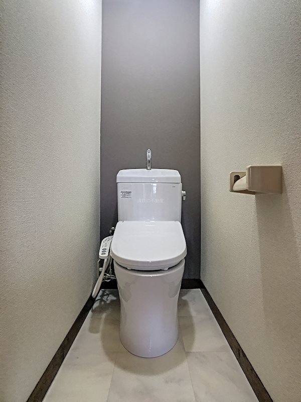 成瀬マンション トイレ