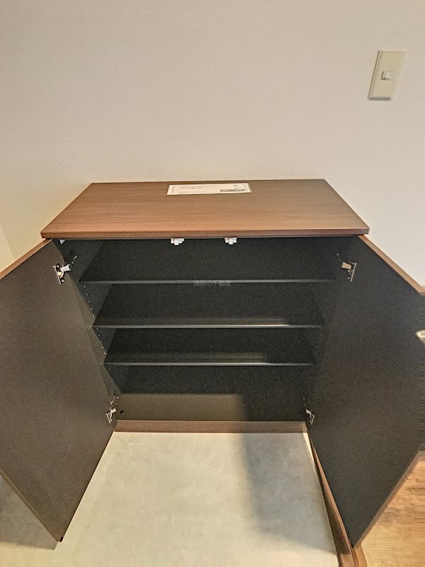 成瀬マンション 収納