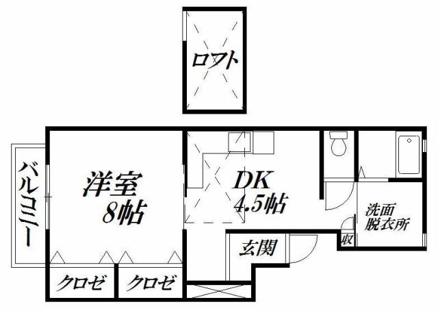 プレミエール 間取り図