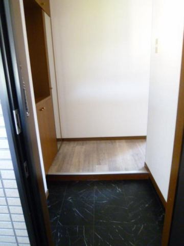 プレミエール 玄関