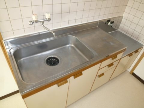 プレステージ高丘 キッチン
