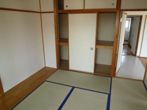 プレステージ高丘 ベッドルーム