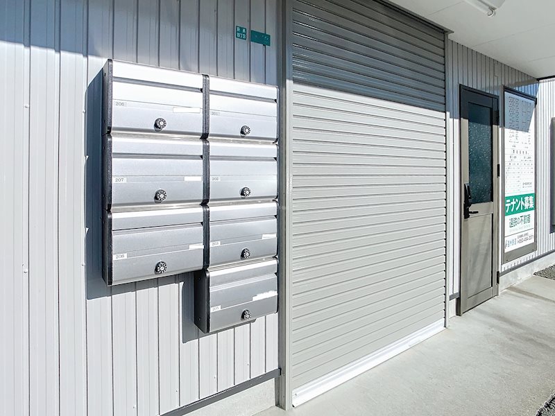 ぷち蔵ビルＢ　葵西四丁目 その他外観6