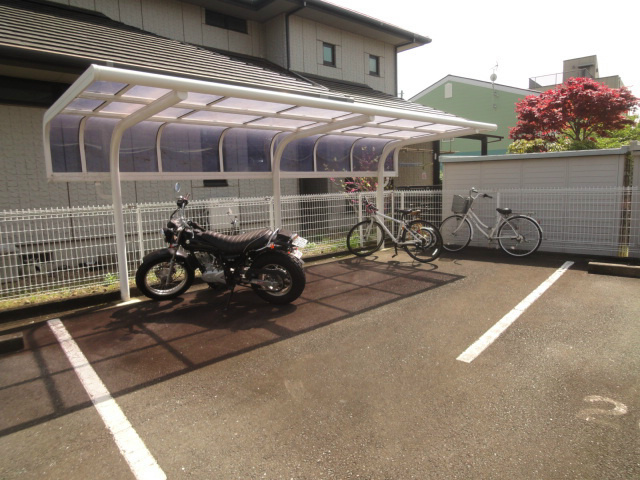 ラフォーレ半田 その他共有部分