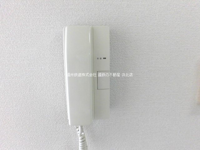 ラフォーレ半田 セキュリティ