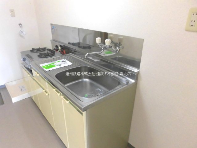 ラフォーレ半田 キッチン