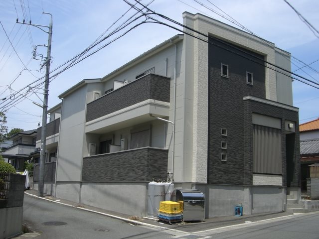 クレフラスト浜松医大前 205号室 外観