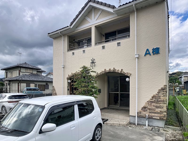 グレース・イン・細江Ａ 外観