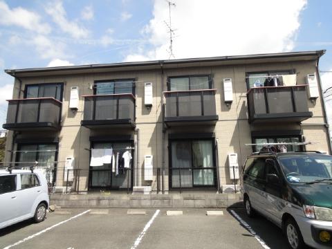 ハイツナナサト 201号室 外観