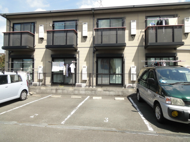 ハイツナナサト その他外観1