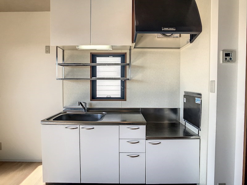 カーサB キッチン