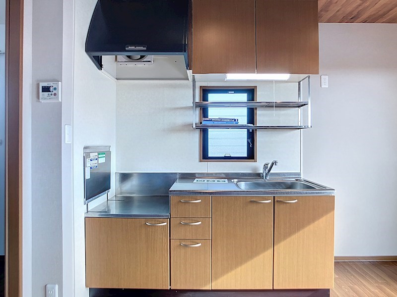 カーサB キッチン