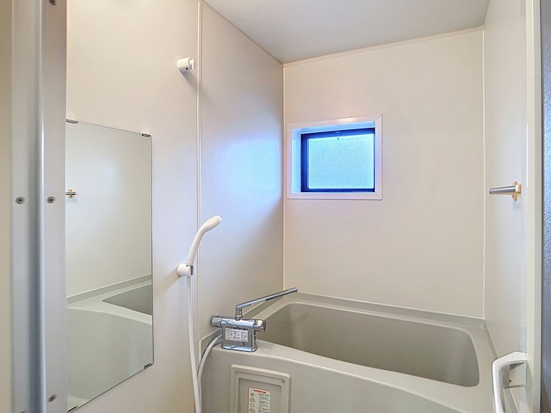 カーサB 風呂画像