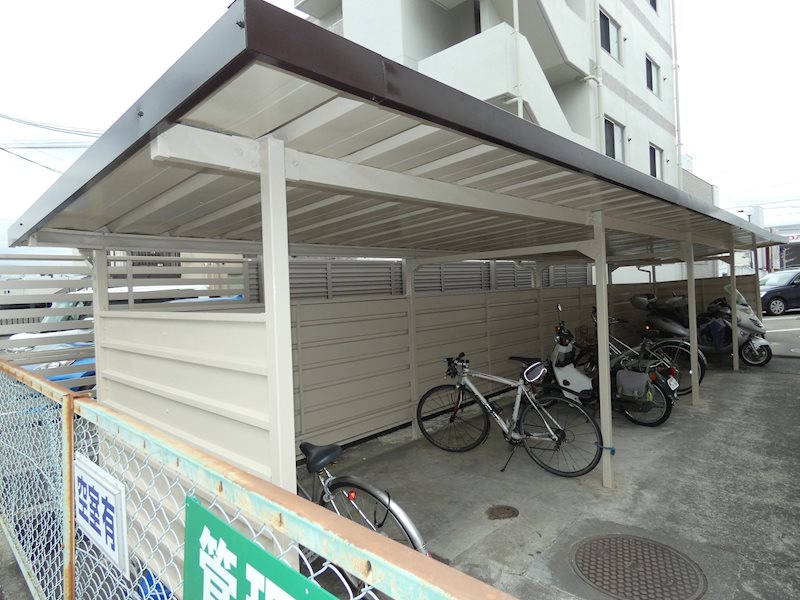 セントラルハイツ その他外観1