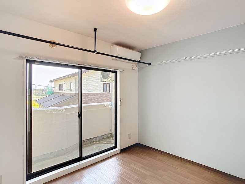 磐田グレイス第5マンション リビング