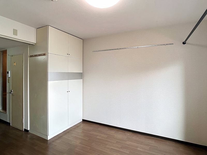 磐田グレイス第5マンション ベッドルーム