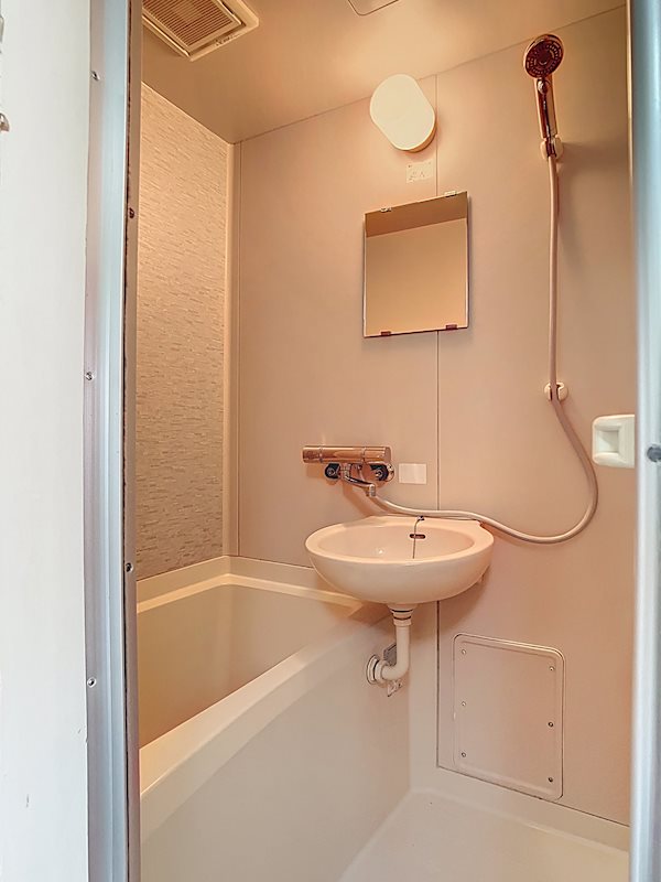 磐田グレイス第5マンション 風呂画像