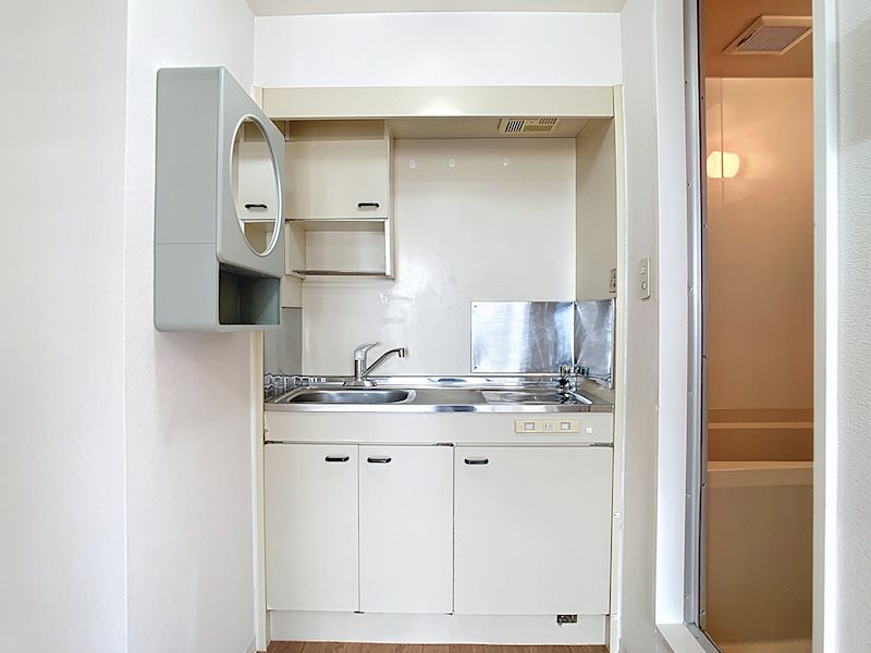 磐田グレイス第5マンション キッチン