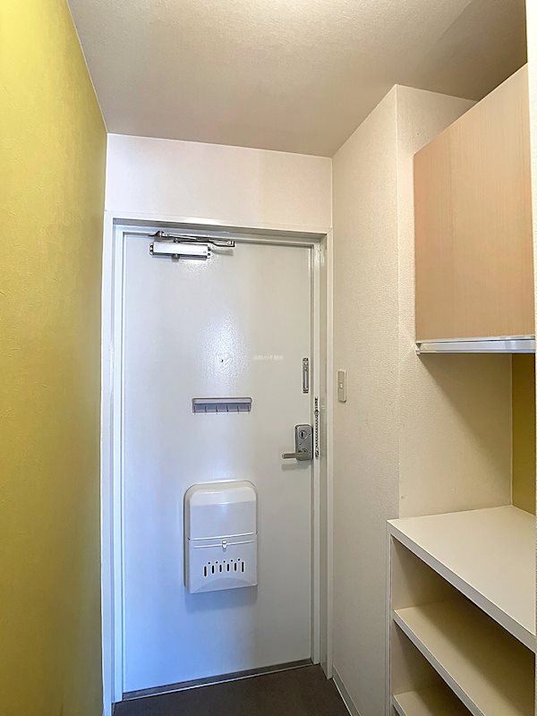 磐田グレイス第5マンション 玄関