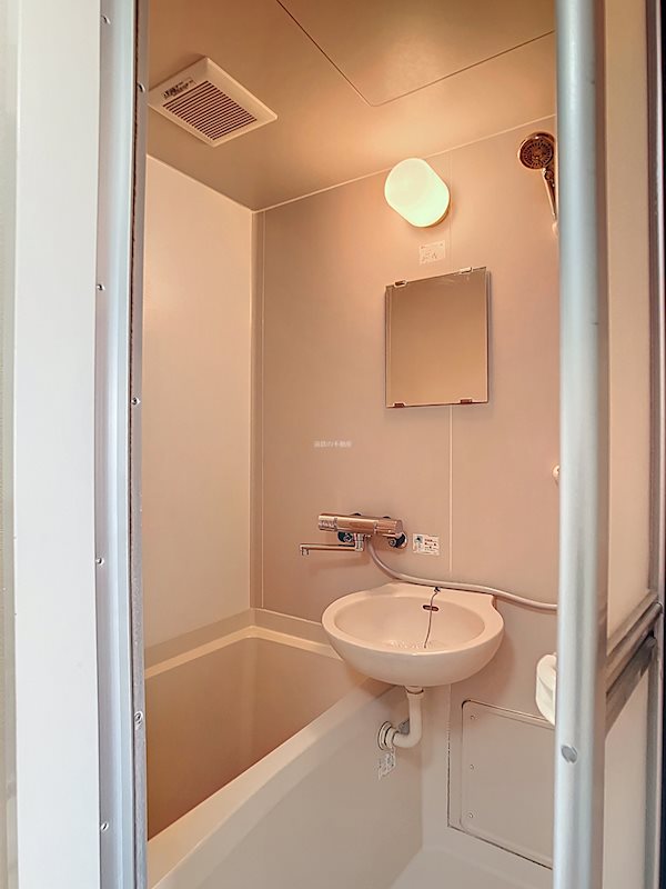 磐田グレイス第5マンション 風呂画像