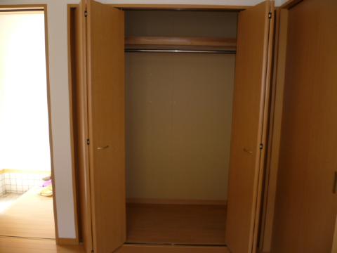 池田　岸本様貸家 収納