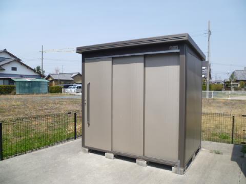 池田　岸本様貸家 その他設備