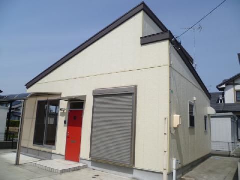 池田　岸本様貸家 外観