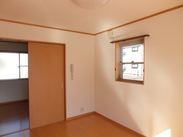 池田　岸本様貸家 ベッドルーム