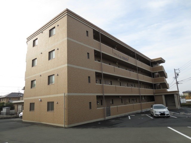 アーバンヒルズ富士見台 307号室 外観