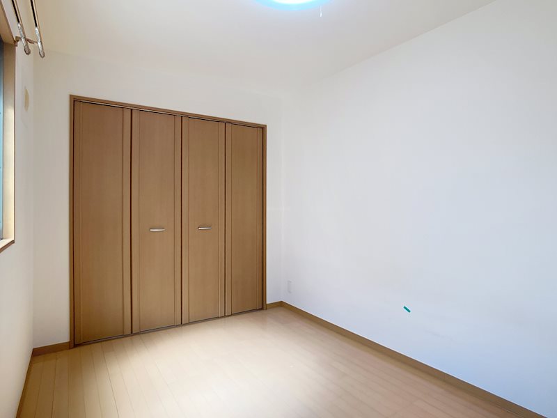 アーバンヒルズ富士見台 ベッドルーム