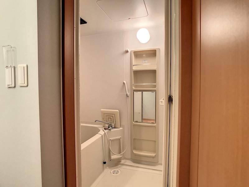 アーバンヒルズ富士見台 風呂画像